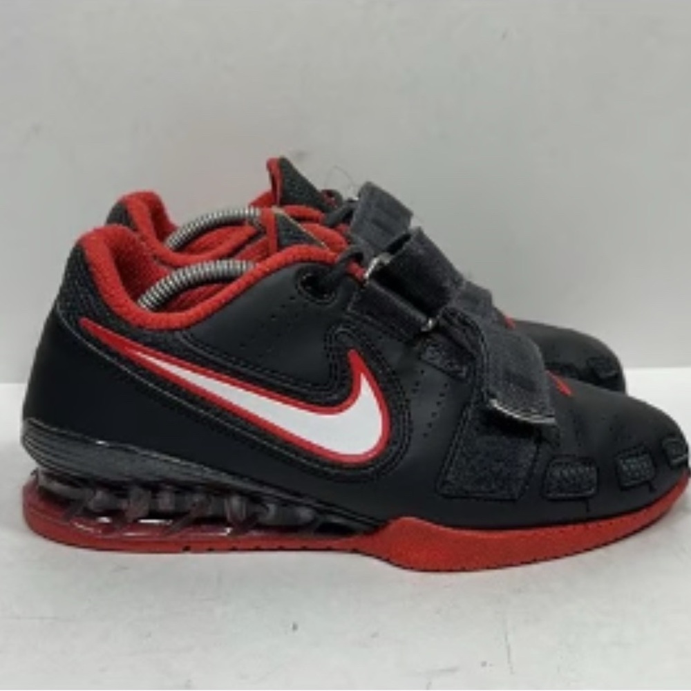 Nike Romaleos 2 Weightlifting Shoes Rom 2s Romaleo 2